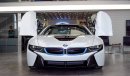 BMW i8 E Drive