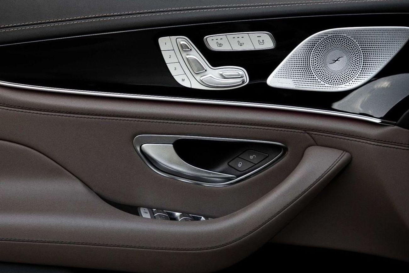 Mercedes-Benz AMG GT GT43 | 5,875 P.M  | 0% Downpayment | Mercedes Warranty & Service