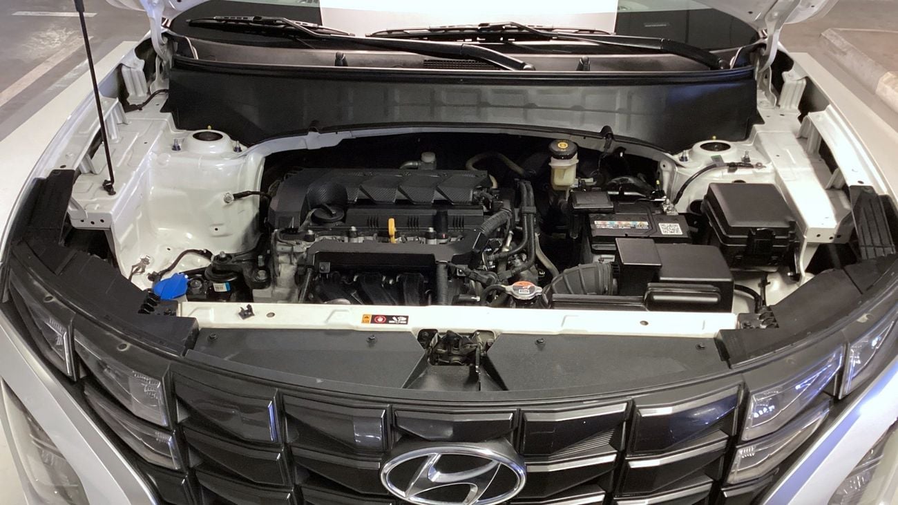 Hyundai Creta Smart | Guaranteed Warranty | 0 Down Payment