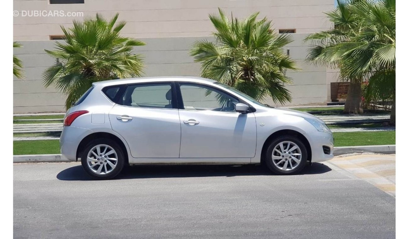 Nissan Tiida SV 2016 || GCC || 1.6 l4 || Very Well Maintained