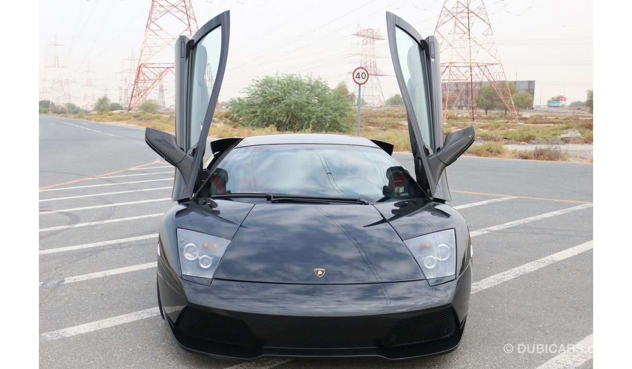 Lamborghini Murciélago LP670 2008 IN PRISTINE CONDITION