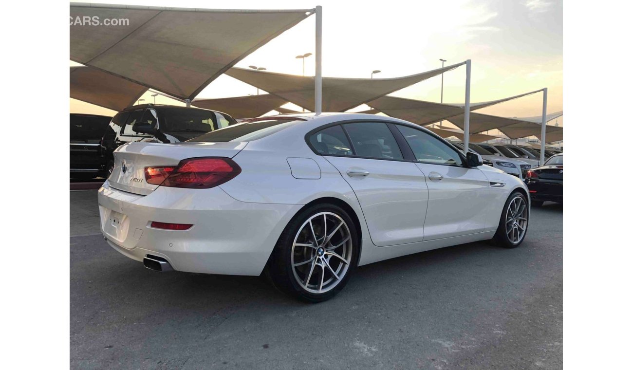 BMW 650i ORIGINAL PAINT 100% FULLY LOADED