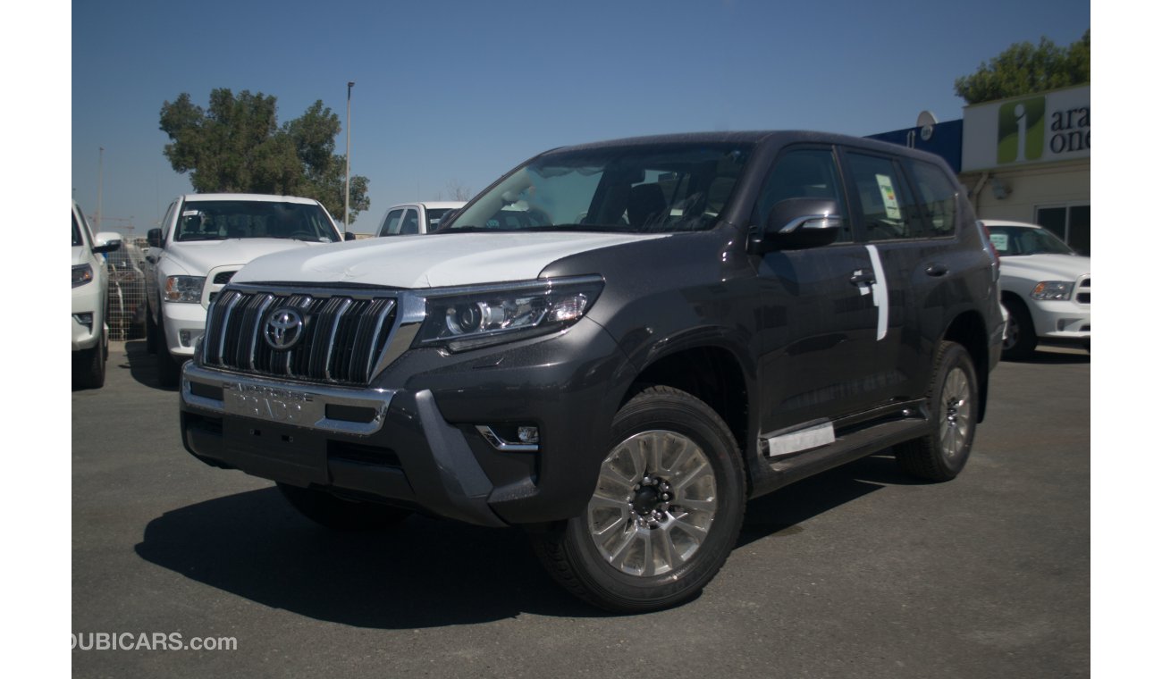 Toyota Prado - TXL - 3.0L - TDSL