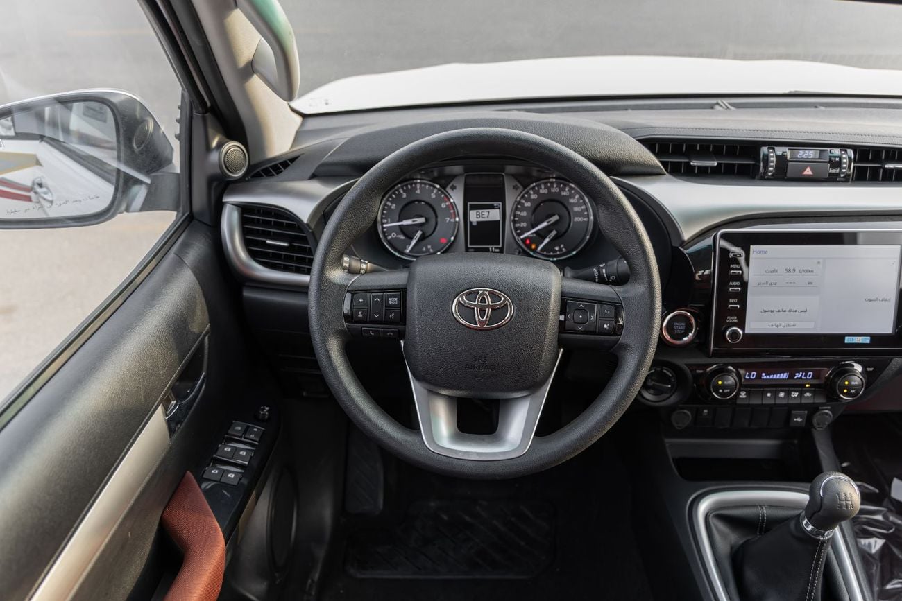Toyota Hilux GLX Toyota Hilux | Double Cab GLX | 2026 |GCC Specs | Brand New | EXPORT