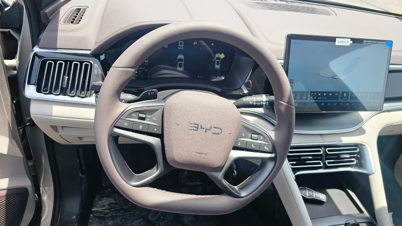 بي واي دي سونغ بلس DM-I 1.5L 112KM RANGE PLUG-IN HYBRID