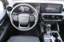 Toyota Prado TOYOTA LAND CRUISER PRADO 2025 ALL ROUNDER - Mid option with out Radar