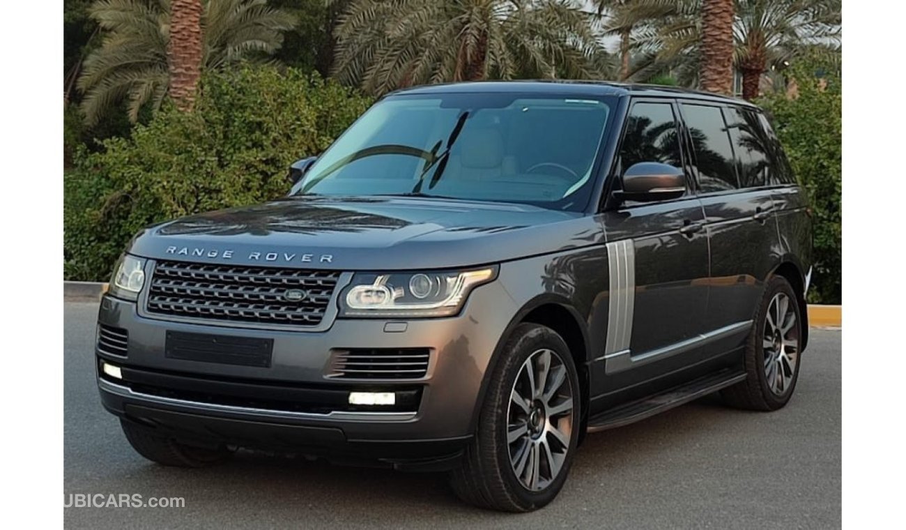 Land Rover Range Rover Vogue