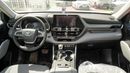 Toyota Highlander GLE 2.5L HYBRID