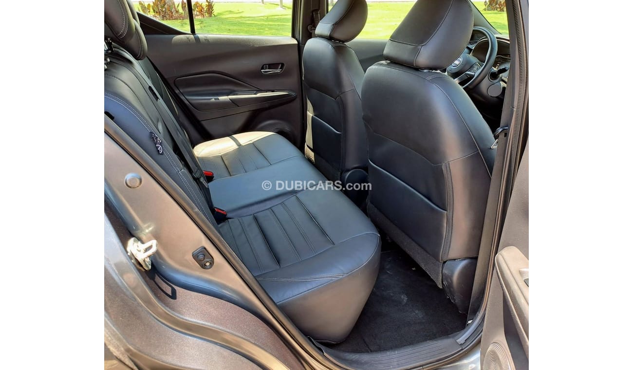 نيسان كيكس 2019 1.6SL GCC (891/-Monthly)