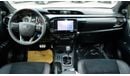 Toyota Hilux TOYOTA HILUX GR SPORT V6 4.0L 4X4 D/C A/T PETROL 2022 - 360 CAMERA