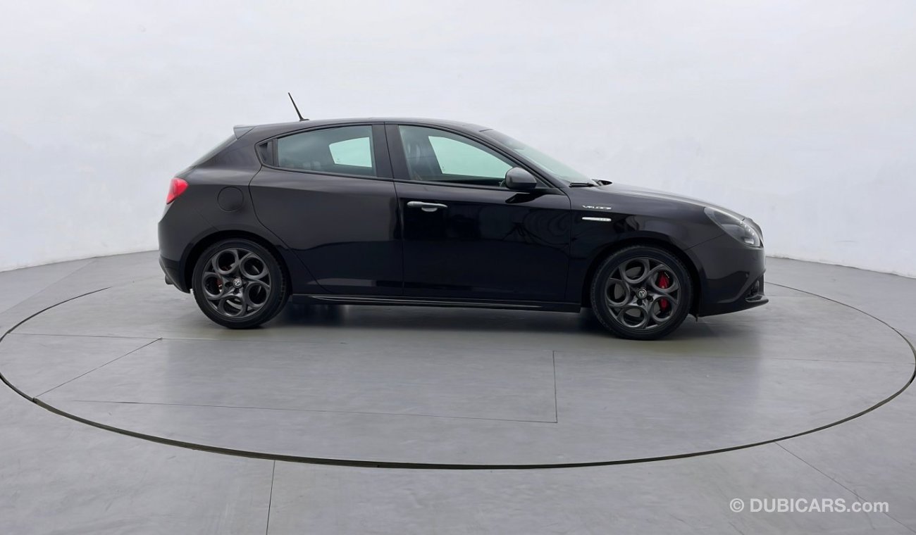 Alfa Romeo Giulietta VELOCE 1.8 | Under Warranty | Inspected on 150+ parameters