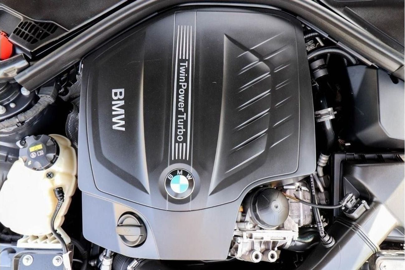 بي أم دبليو 435i M سبورت