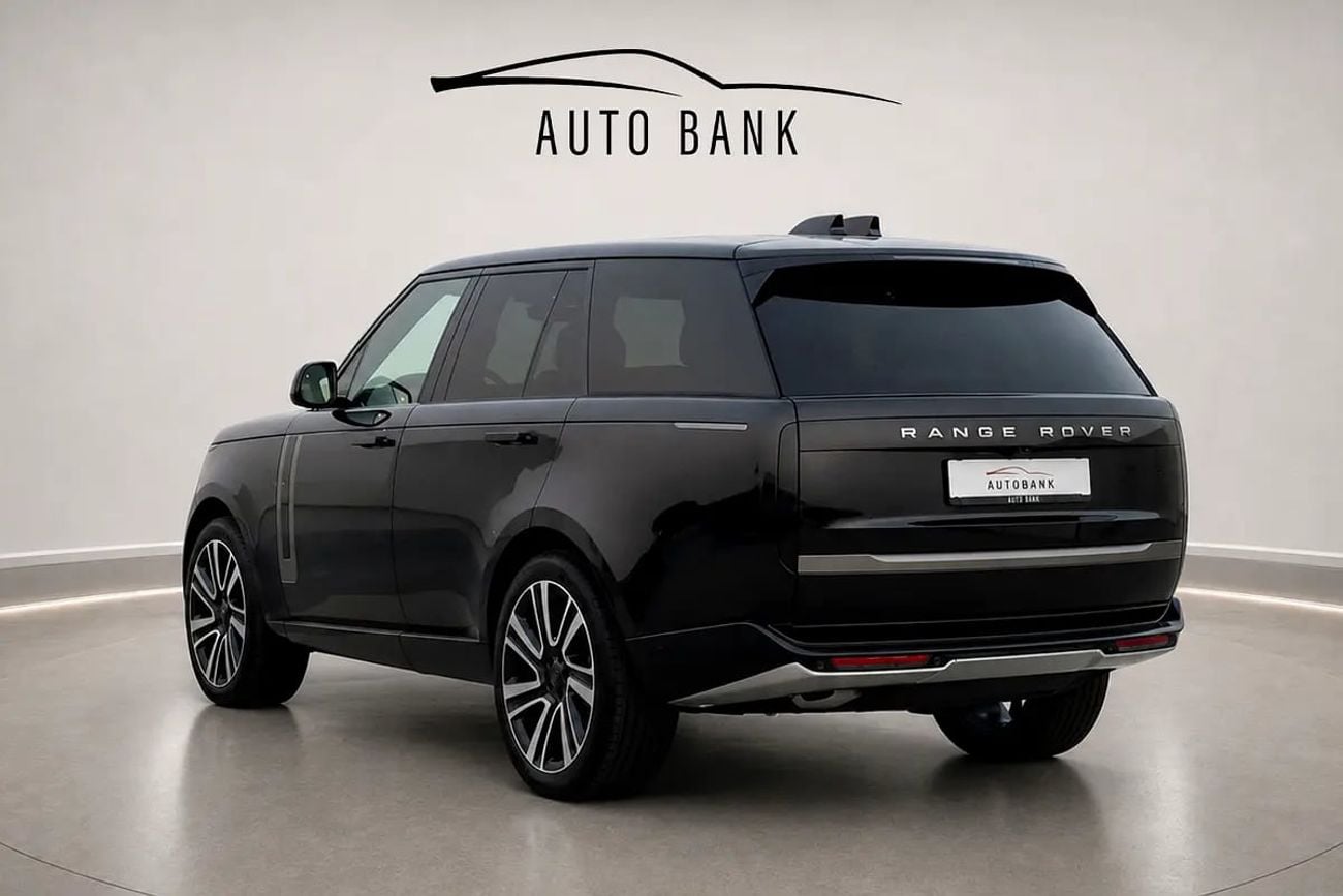 Land Rover Range Rover SE | Brand | GCC Specs
