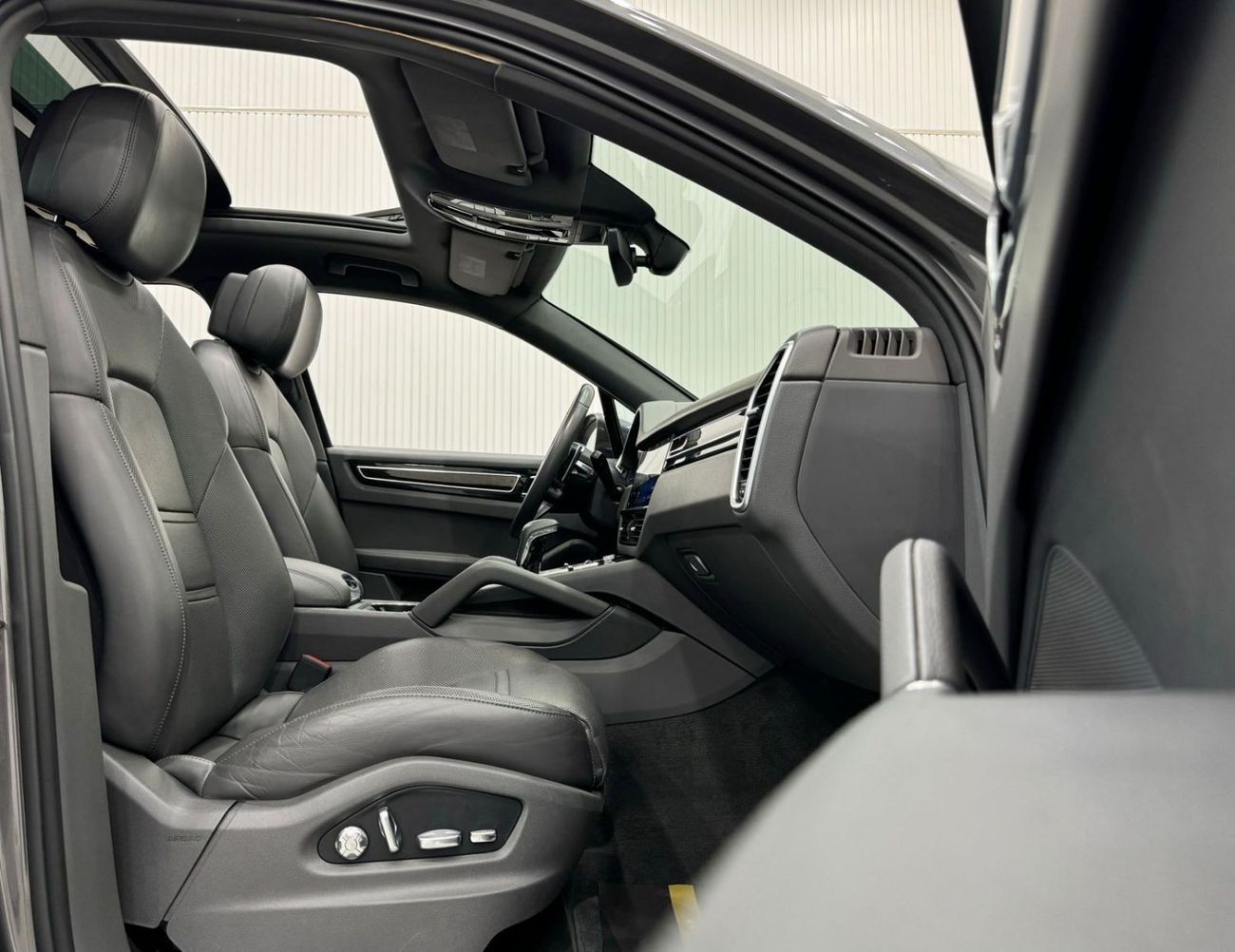 بورش كايان Std