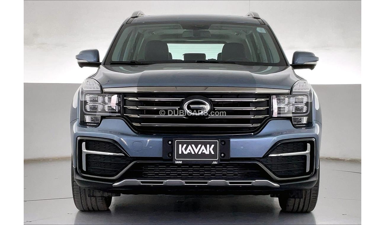 GAC GS8 GL | 1 year free warranty | 1.99% financing rate | Flood Free