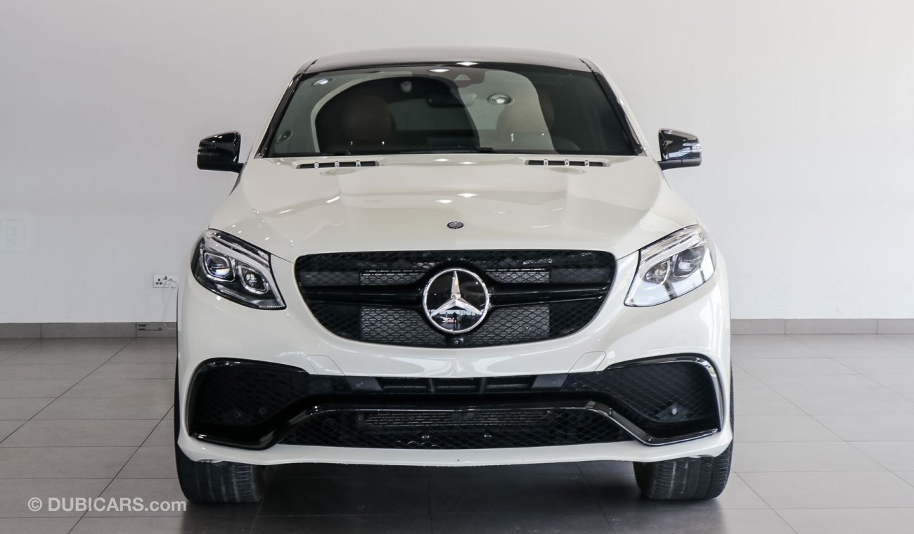 Mercedes-Benz GLE 450