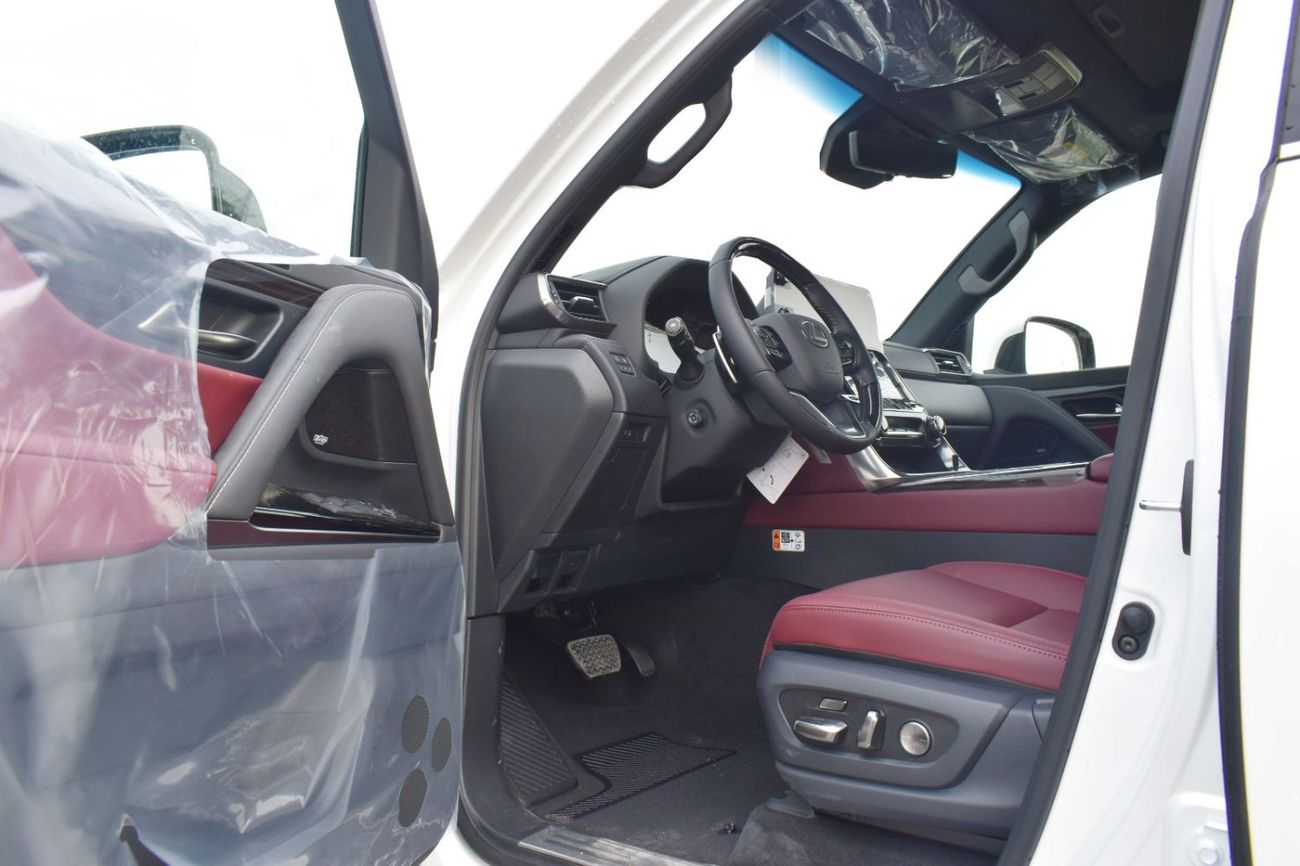 Lexus LX 700h LEXUX-LX700H 3.5L HEV URBAN 20' ALY, HUD, 7 STR, W/RSE. ML25