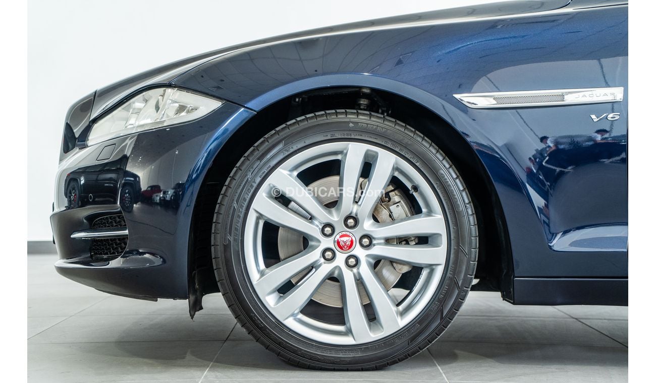 Jaguar XJ 2014 Jaguar XJL 3.0 V6 SC Premium Luxury/ Excellent Condition!