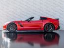 Chevrolet Corvette 3LT Z51 Performance Package