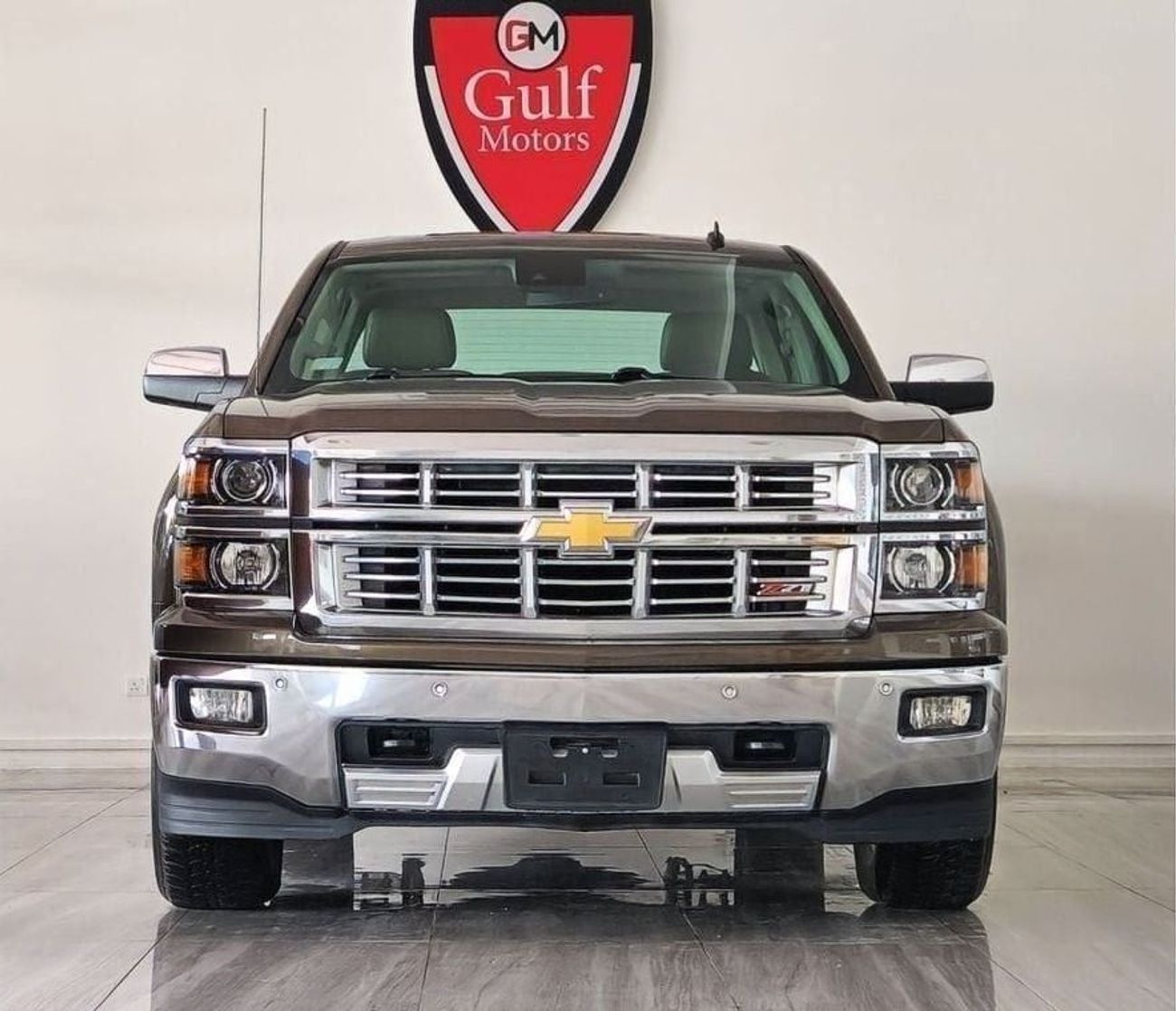 شيفروليه سيلفارادو LTZ LT Z71