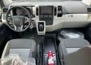 Toyota Hiace TOYOTA HIACE 3.5 PASSENGER MANUAL TRANSMISSION 2025 MODEL