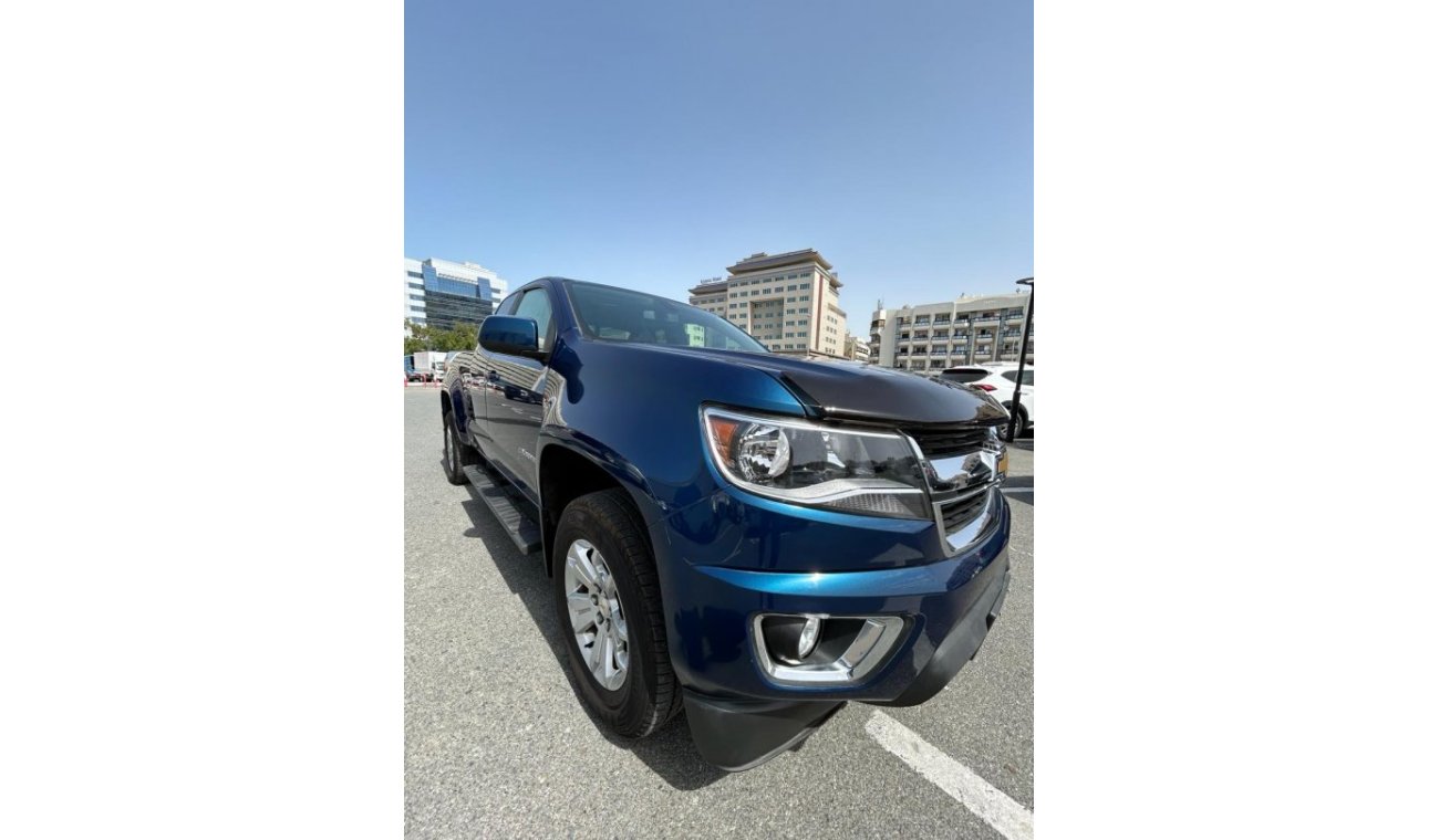 Chevrolet Colorado