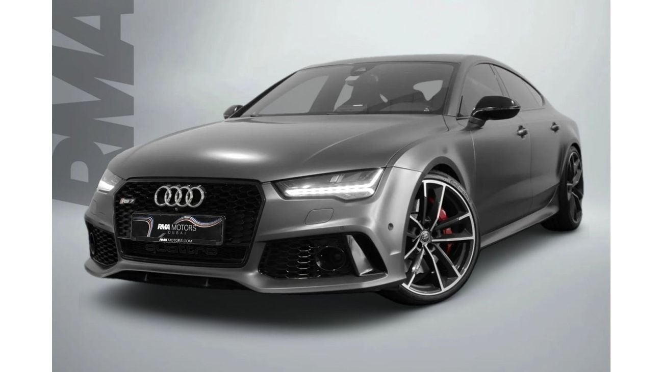 أودي RS7 Std