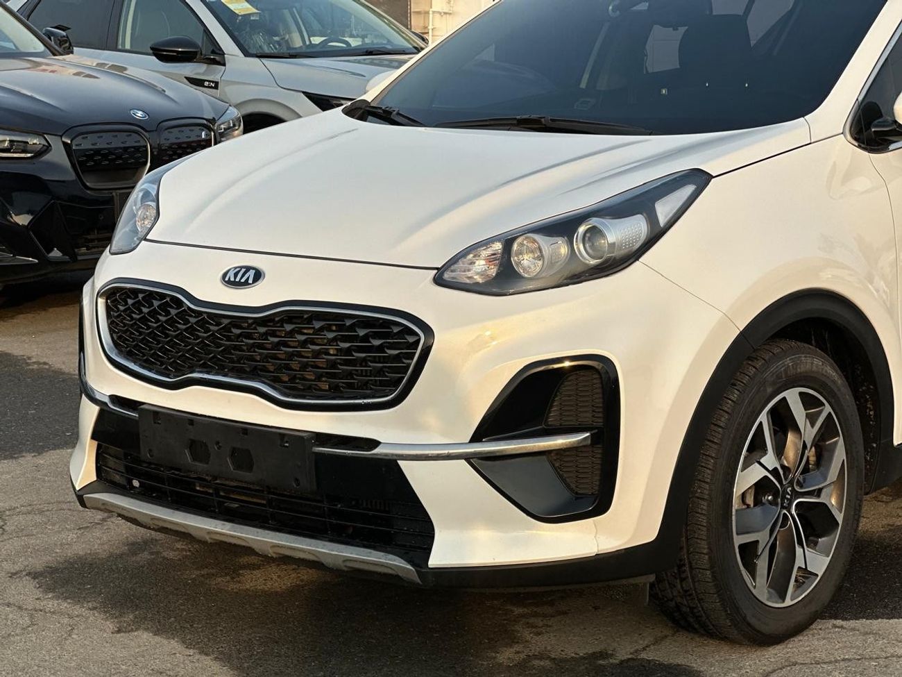 كيا سبورتيج GTL