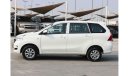 Toyota Avanza 2019 |  MULTIPURPOSE DELIVERY VAN WITH GCC SPECS AND EXCELLENT CONDITION