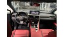 Lexus RX350 ' 0 km - F-Sport - Panoramic - Head-up Display - Led Lights - Under Warranty - Free Service '