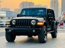 جيب رانجلر Unlimited Rubicon 2.0L A/T