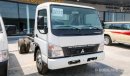 Mitsubishi Canter Chassis 2017 Single Cab