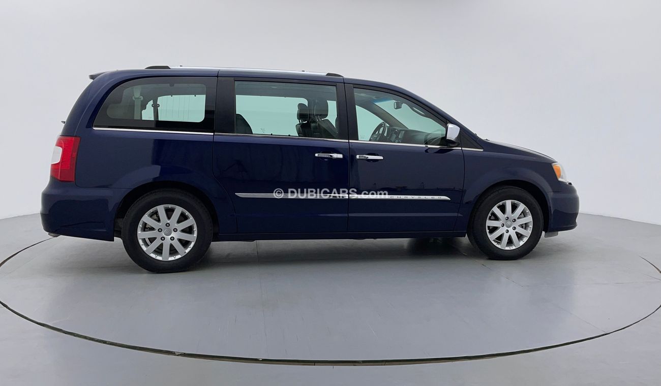 Chrysler Grand Voyager LIMITED  3600