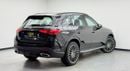 مرسيدس بنز GLC 200 4MATIC HIGH 2025 Mercedes-Benz GLC 200 4Matic, 5 Year Mercedes Warranty + Service Contract,  Full Ga