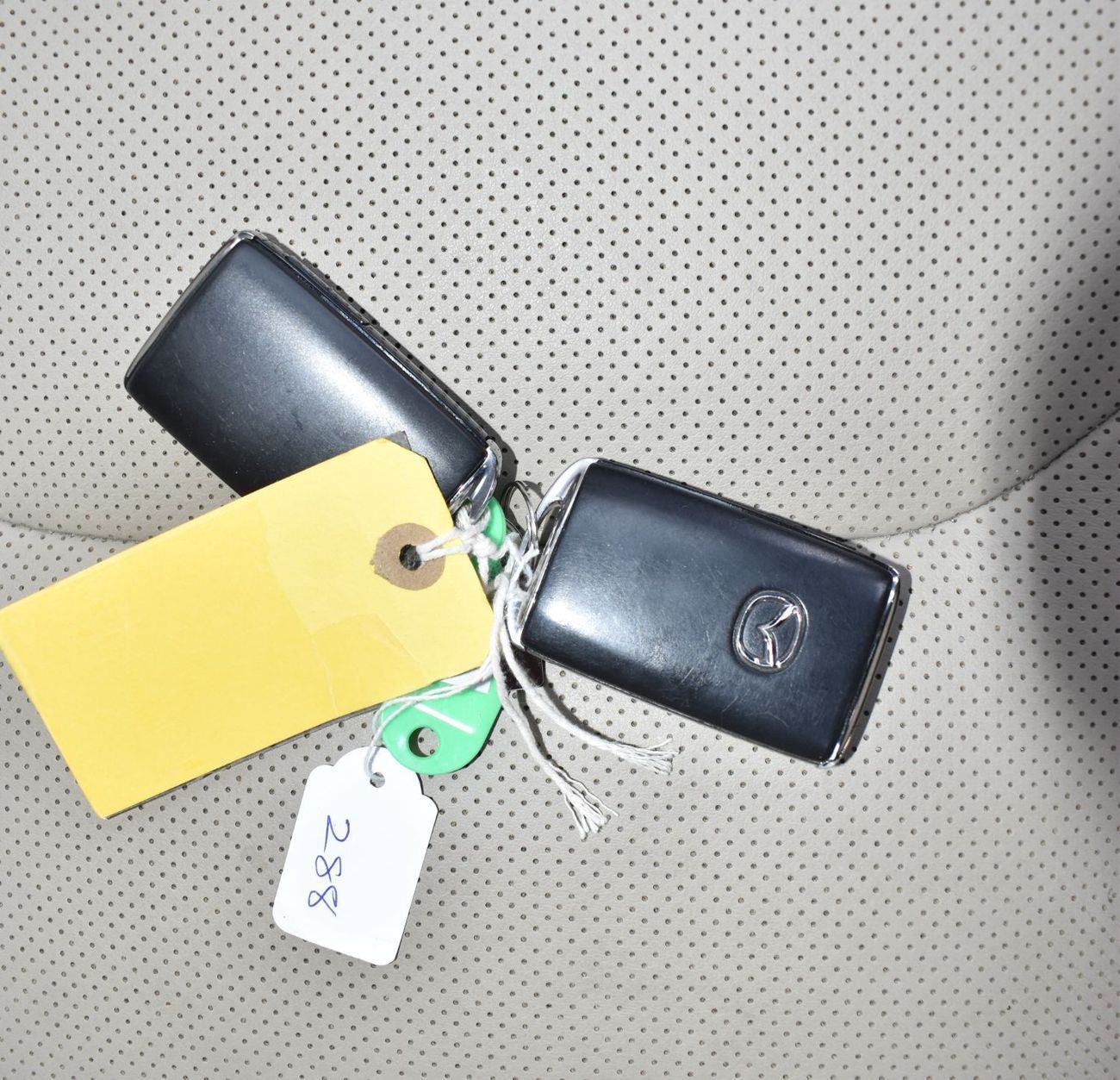 مازدا CX9 GT 2.5L (230 HP)