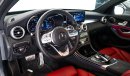 مرسيدس بنز C200 SALOON VSB 30563