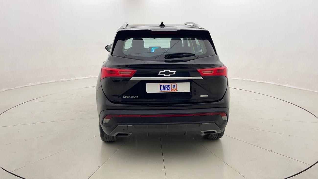 شيفروليه كابتيفا LS BH EDITION 1.5 | بدون دفعة مقدمة | اختبار القيادة في المنزل