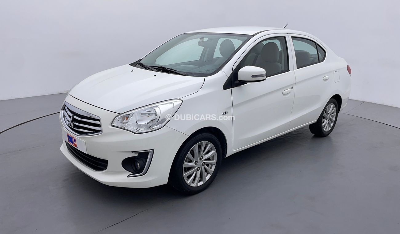 ميتسوبيشي اتراج GLX MID 1.2 | بدون دفعة مقدمة | اختبار قيادة مجاني للمنزل