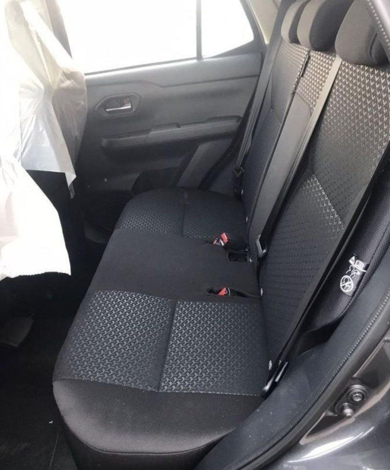 Toyota Raize TOYOTA RAIZE 1.0L FWD CUV ZETRO KM