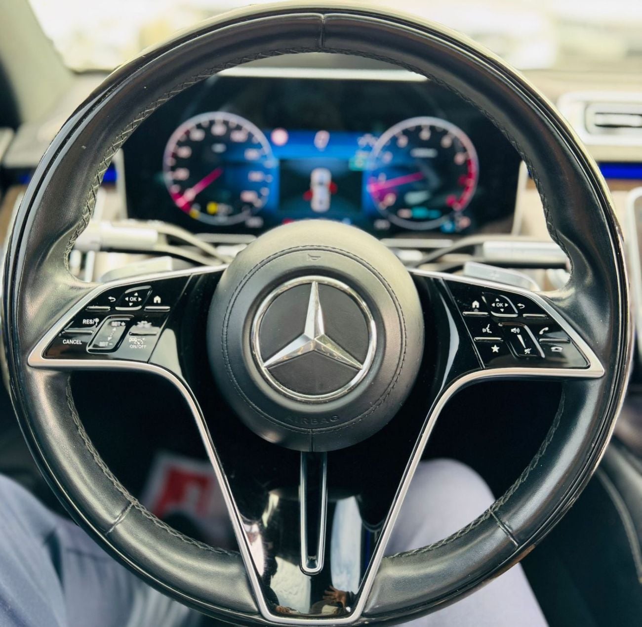 Mercedes Benz S 580 4MATIC