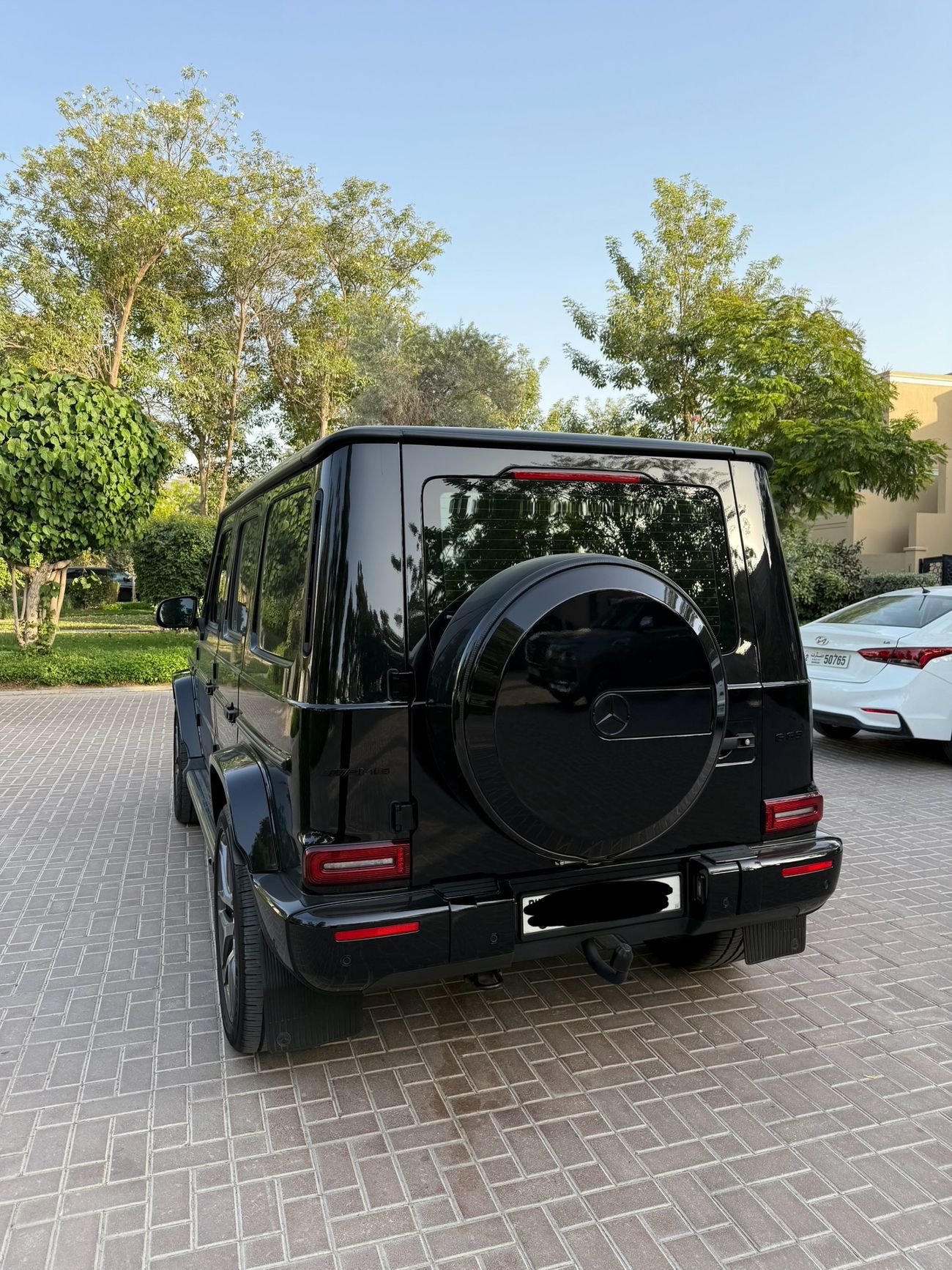 Mercedes-Benz G 63 AMG 4MATIC SUV
