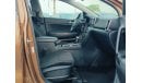 كيا سبورتيج 2.4L PETROL, DRIVER POWER SEAT / REAR A/C (LOT # 207634)