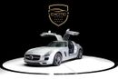 Mercedes Benz SLS AMG STD 6.2L