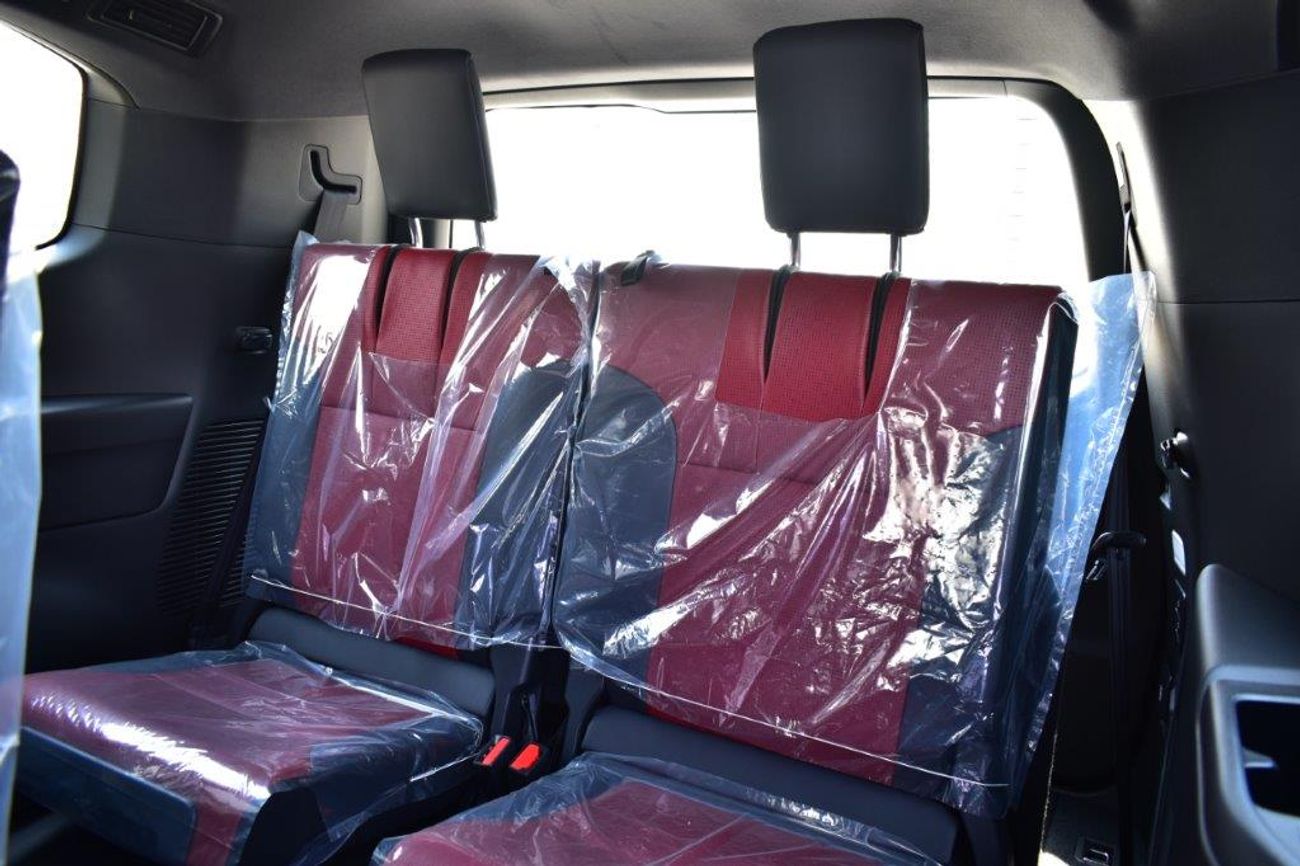 Toyota Land Cruiser VXR 3.3L