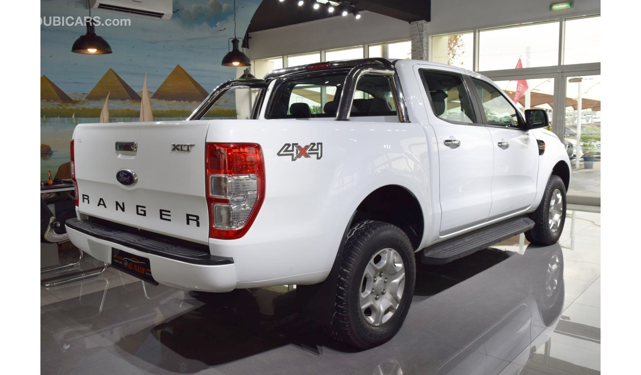 Ford Ranger XLT 2.5L