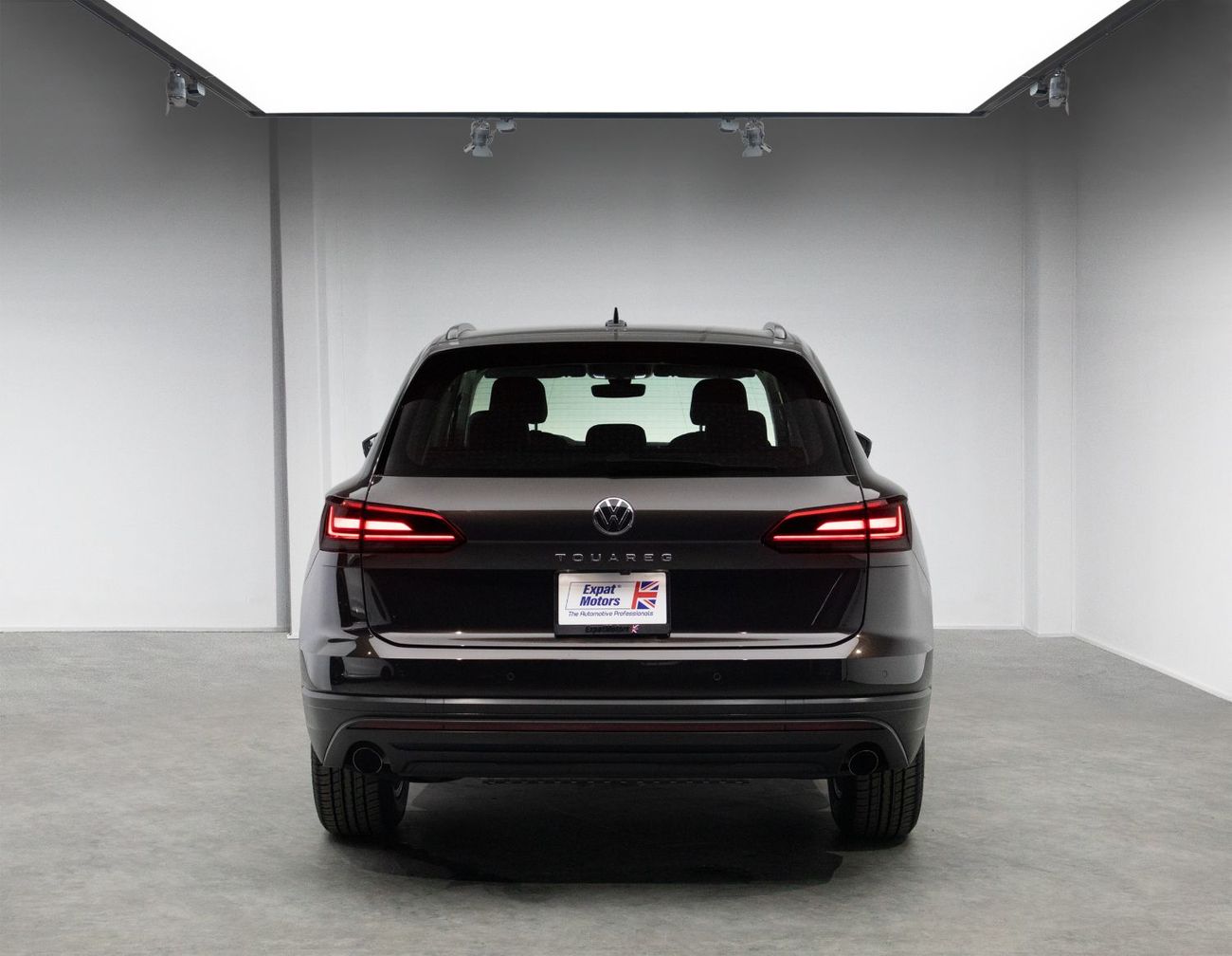 Volkswagen Touareg Trendline 3.0L