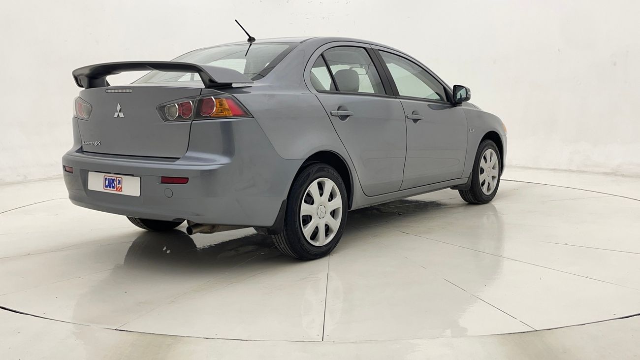 ميتسوبيشي لانسر GLX LOW 1.6 | بدون دفعة مقدمة | اختبار القيادة في المنزل