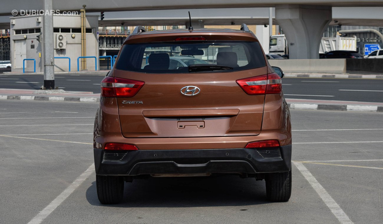 Hyundai Creta