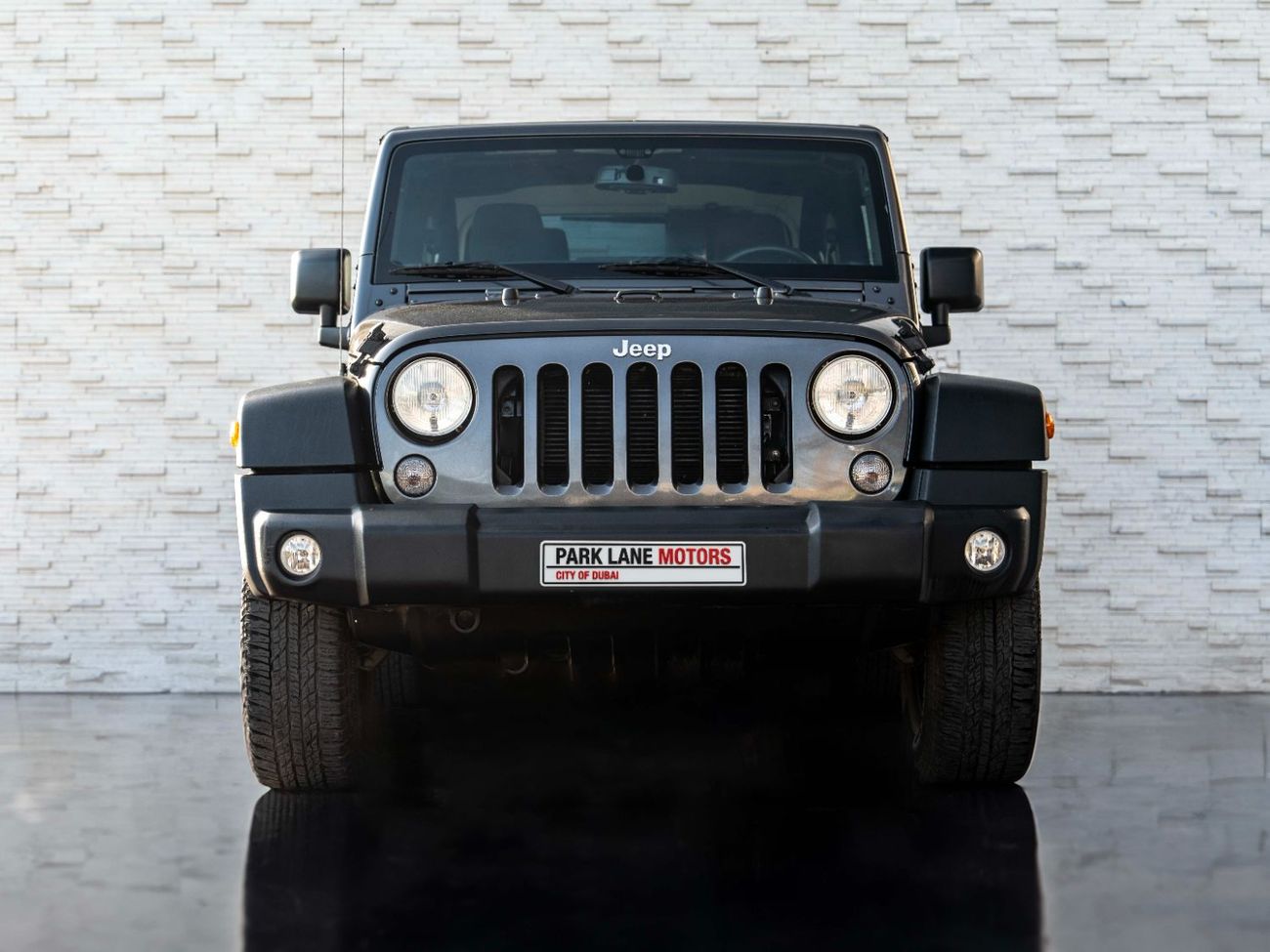 Jeep Wrangler Sport 3.6L A/T (5 Seater)