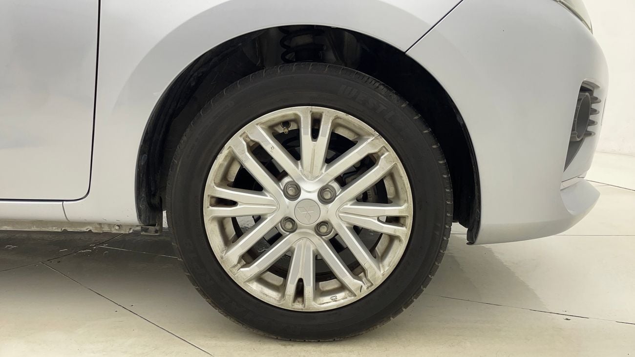 Mitsubishi Attrage GLX HIGHLINE 1.2 | Zero Down Payment | Home Test Drive